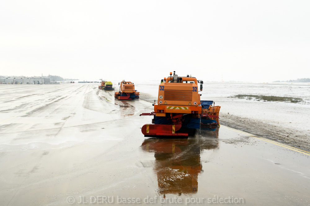 Liege airport